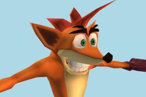 Crash Bandicoot Crash Bandicoot-2